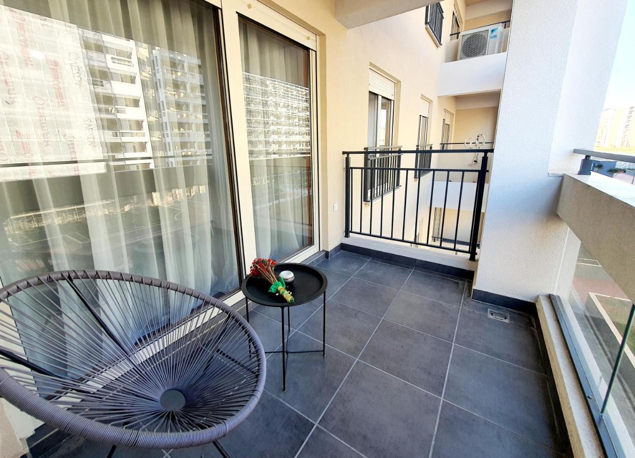 Apartman Ana Lux Podgorica Exterior photo