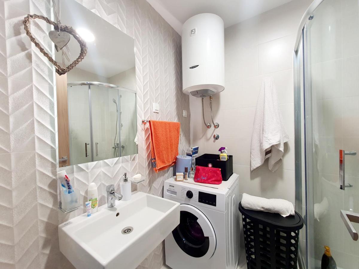 Apartman Ana Lux Podgorica Exterior photo