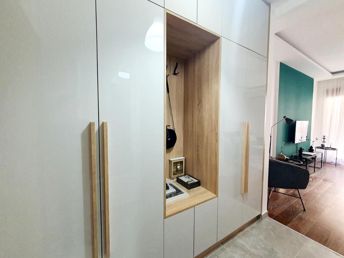 Apartman Ana Lux Podgorica Exterior photo