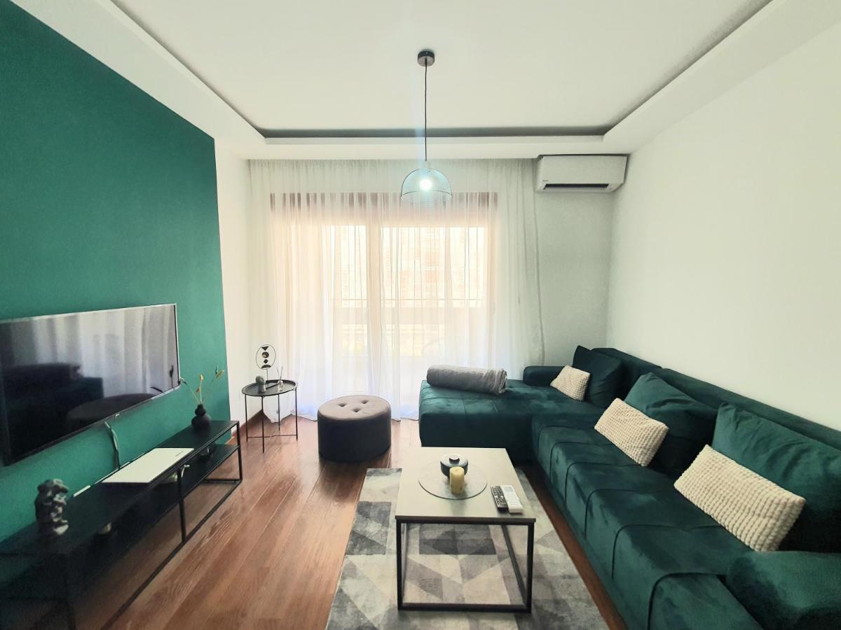 Apartman Ana Lux Podgorica Exterior photo