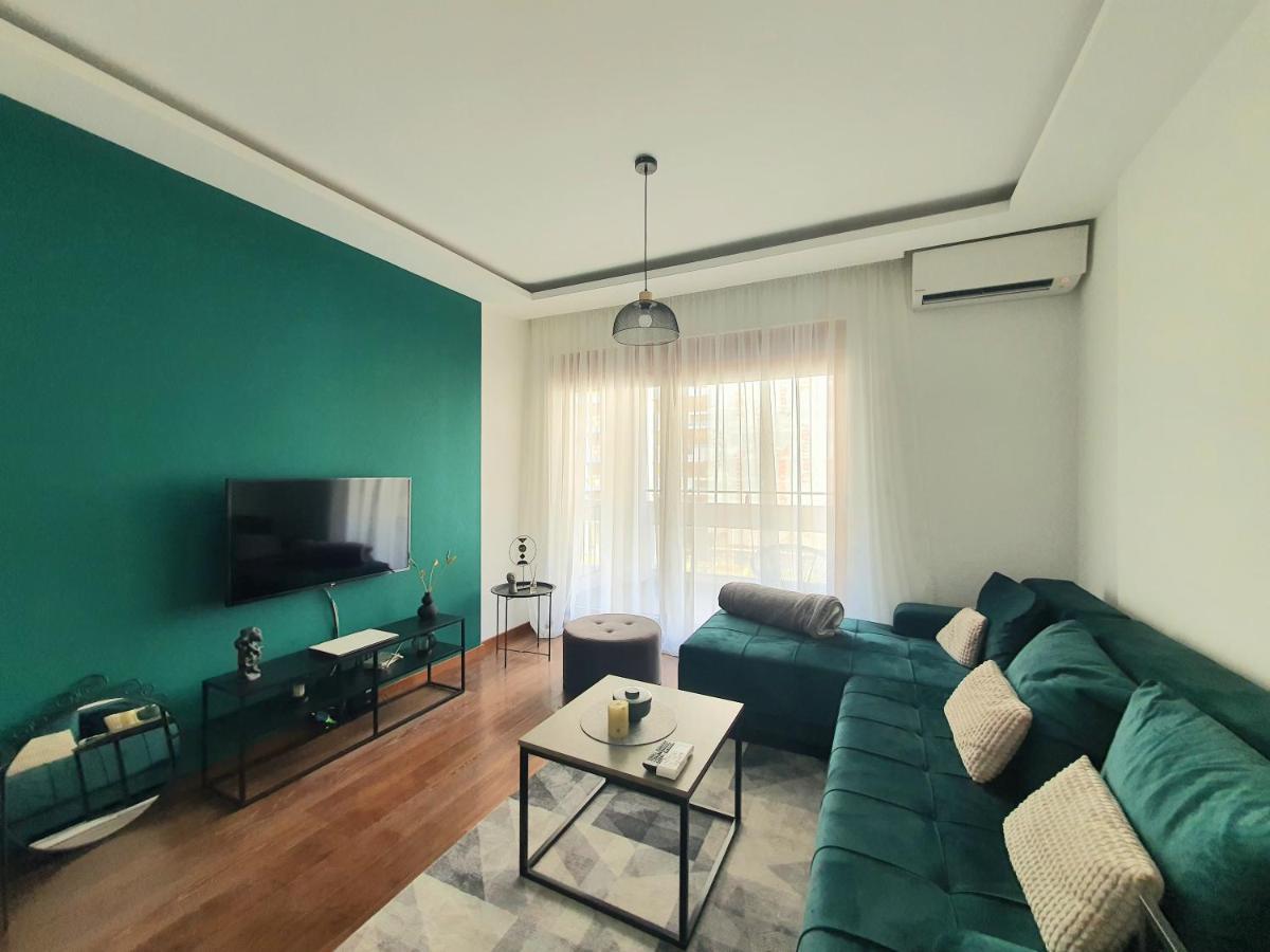 Apartman Ana Lux Podgorica Exterior photo