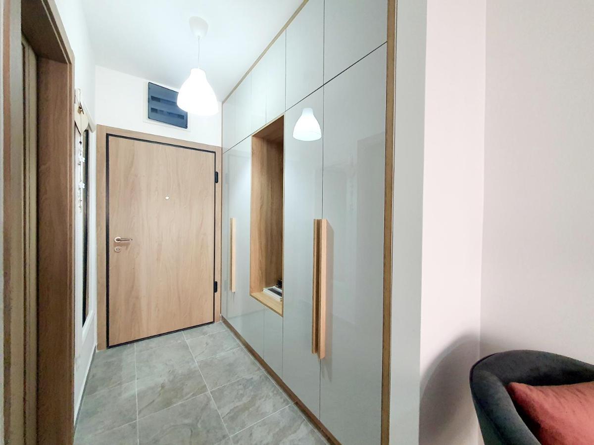 Apartman Ana Lux Podgorica Exterior photo