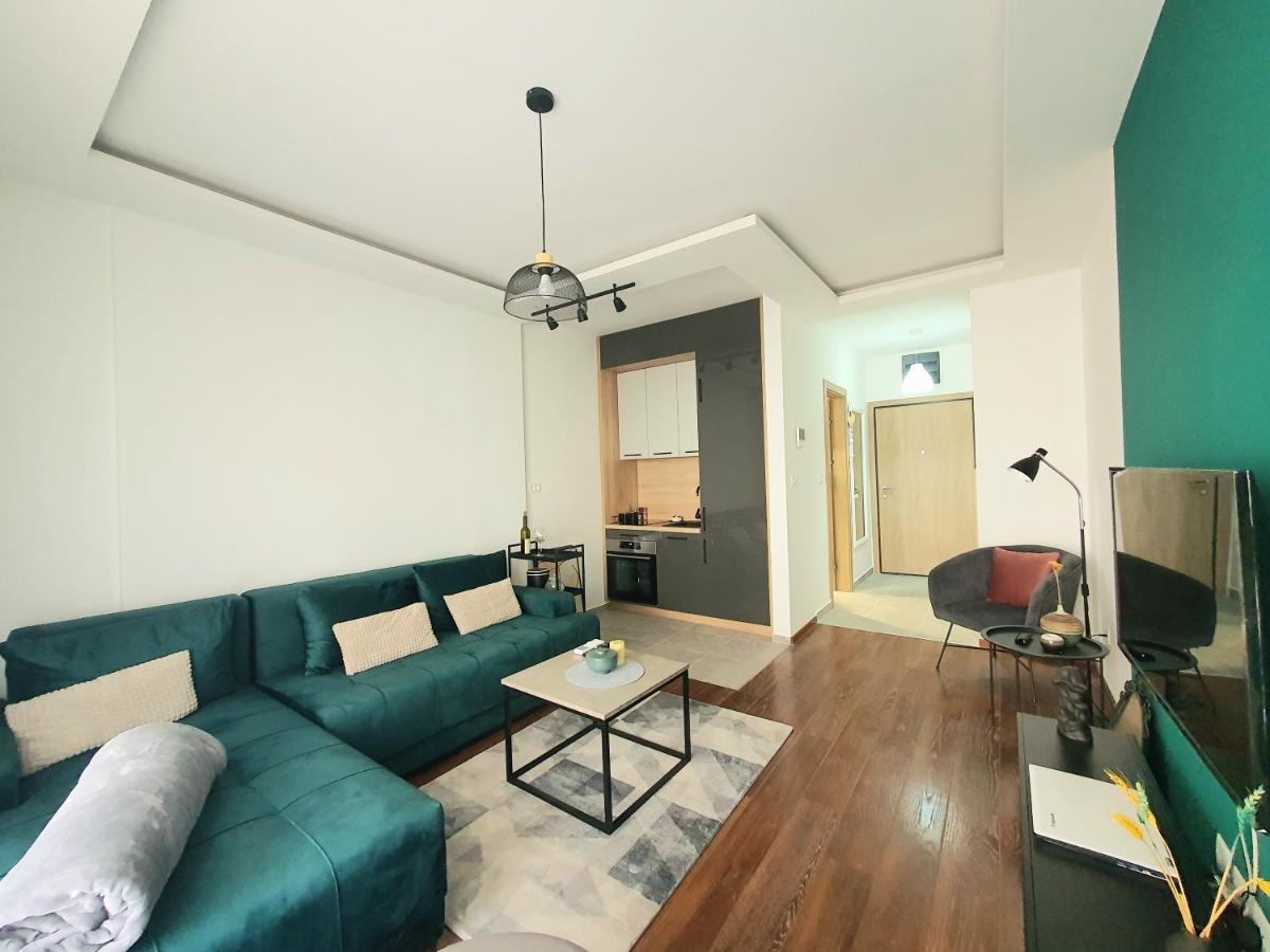 Apartman Ana Lux Podgorica Exterior photo