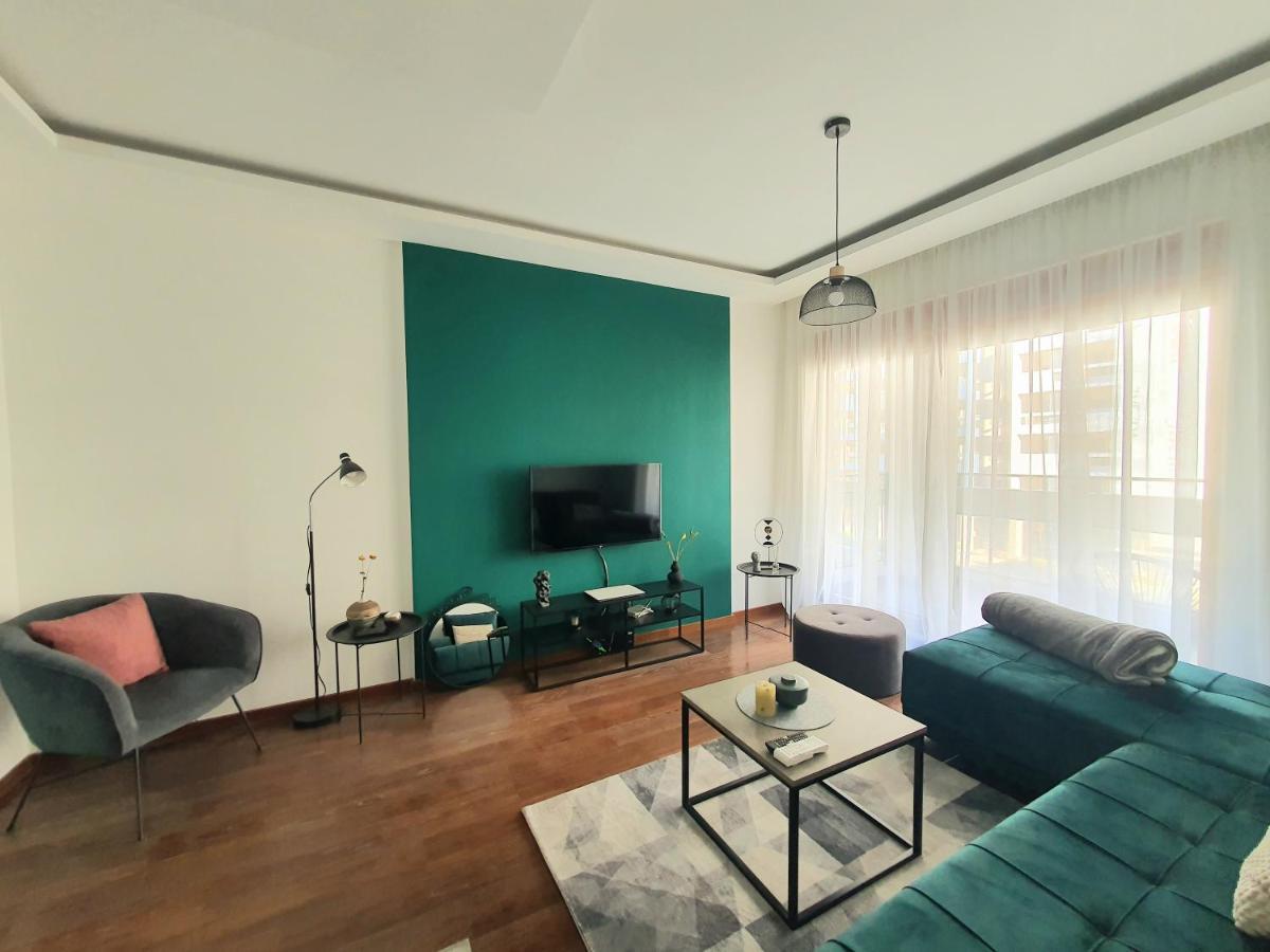 Apartman Ana Lux Podgorica Exterior photo