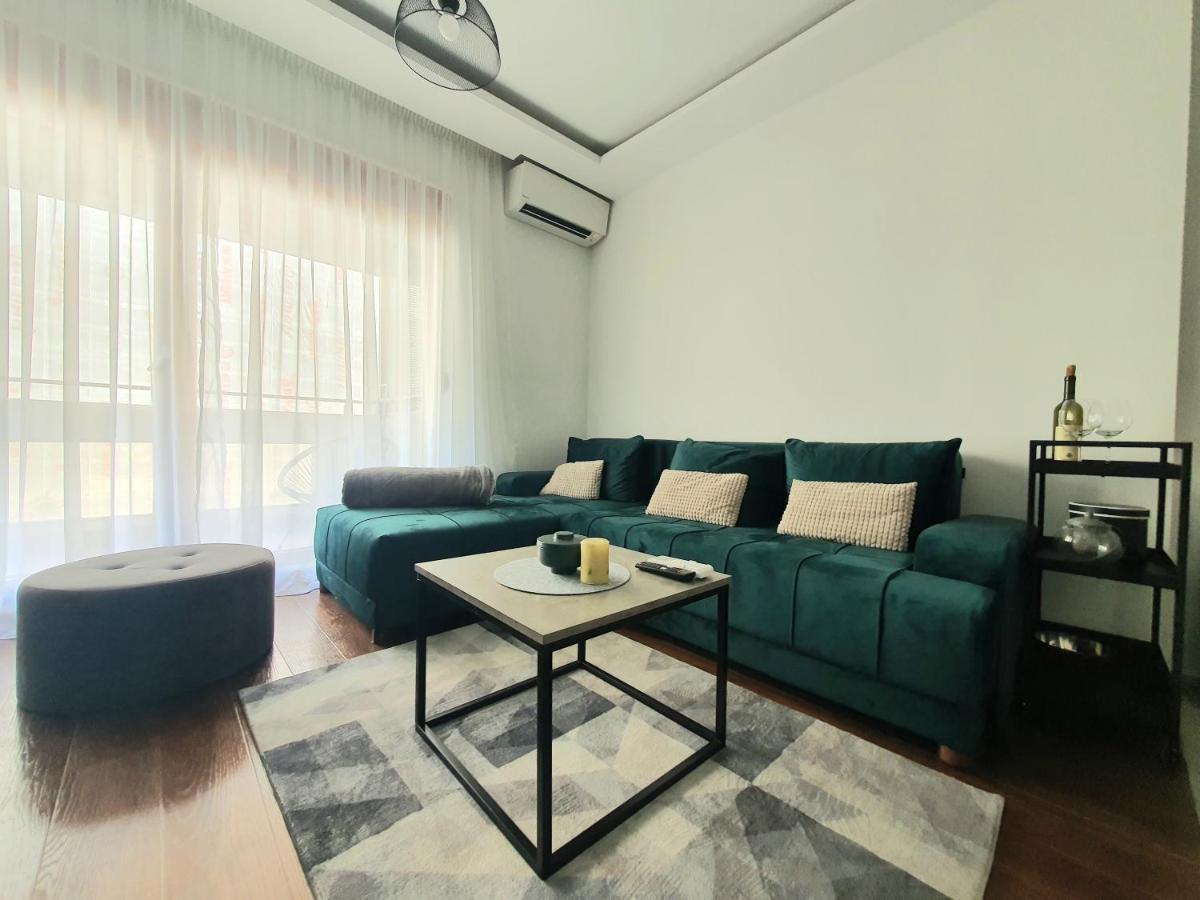 Apartman Ana Lux Podgorica Exterior photo