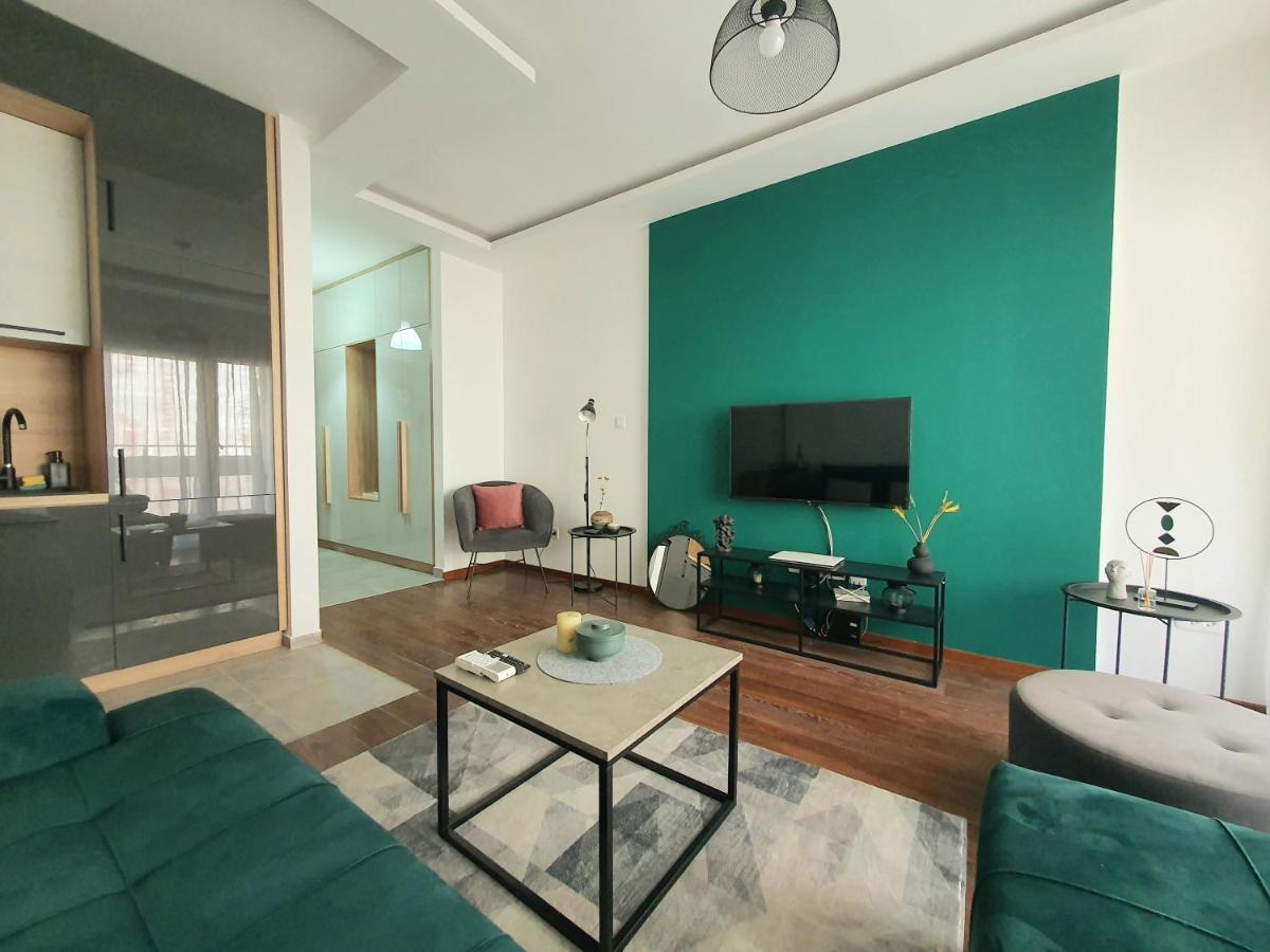 Apartman Ana Lux Podgorica Exterior photo
