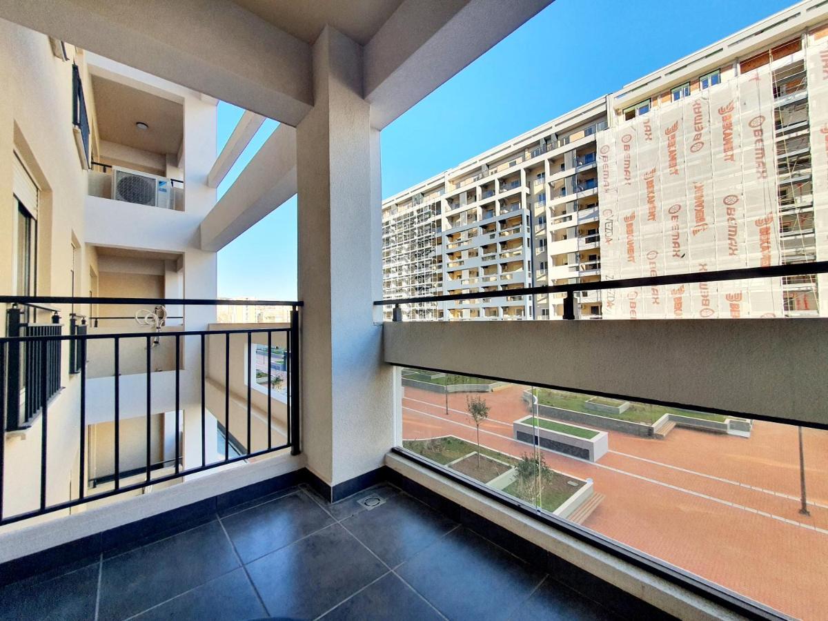 Apartman Ana Lux Podgorica Exterior photo