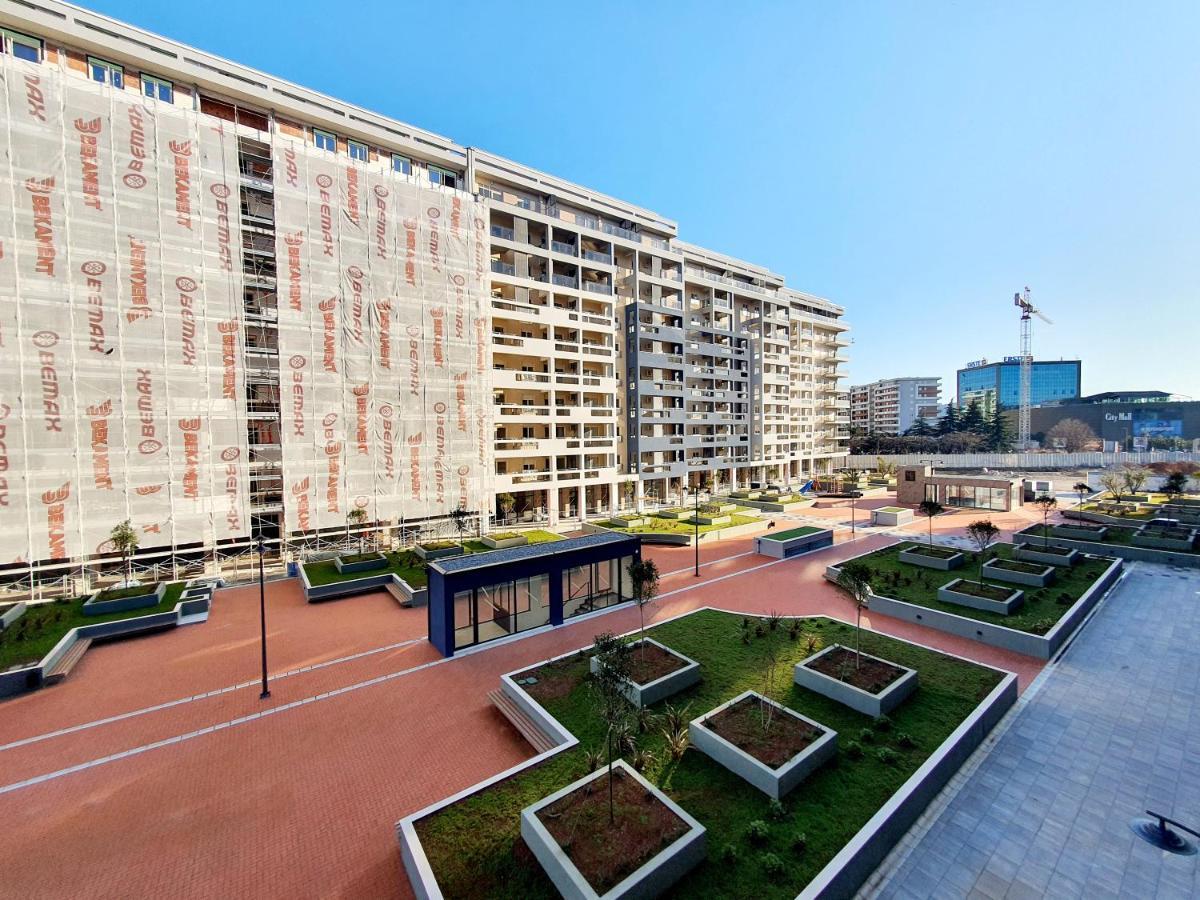 Apartman Ana Lux Podgorica Exterior photo