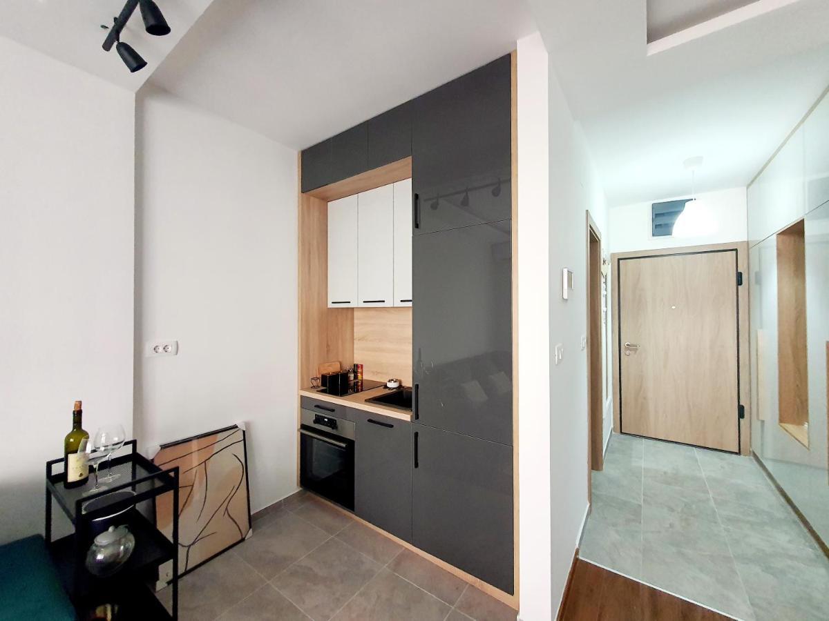 Apartman Ana Lux Podgorica Exterior photo