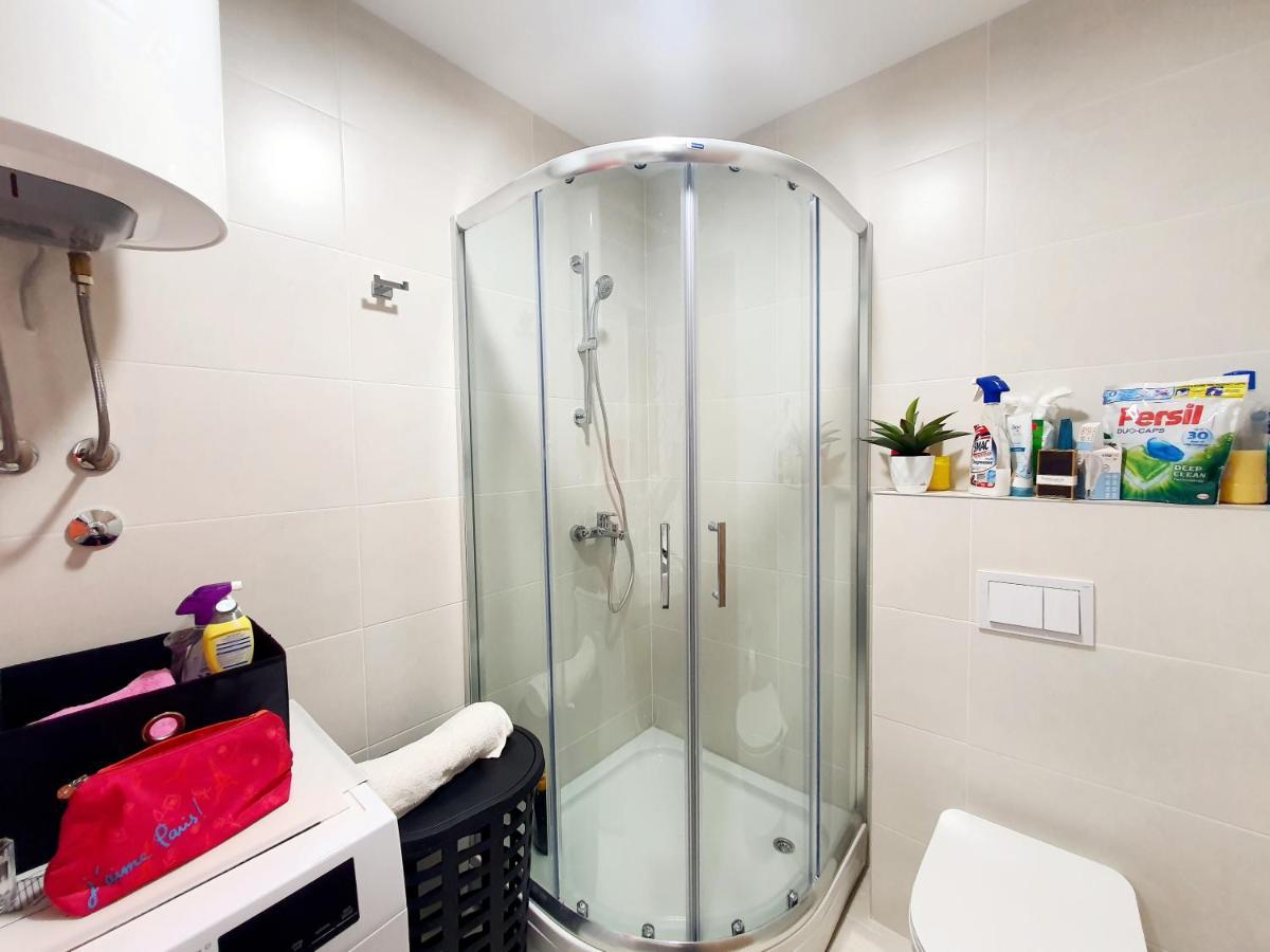 Apartman Ana Lux Podgorica Exterior photo